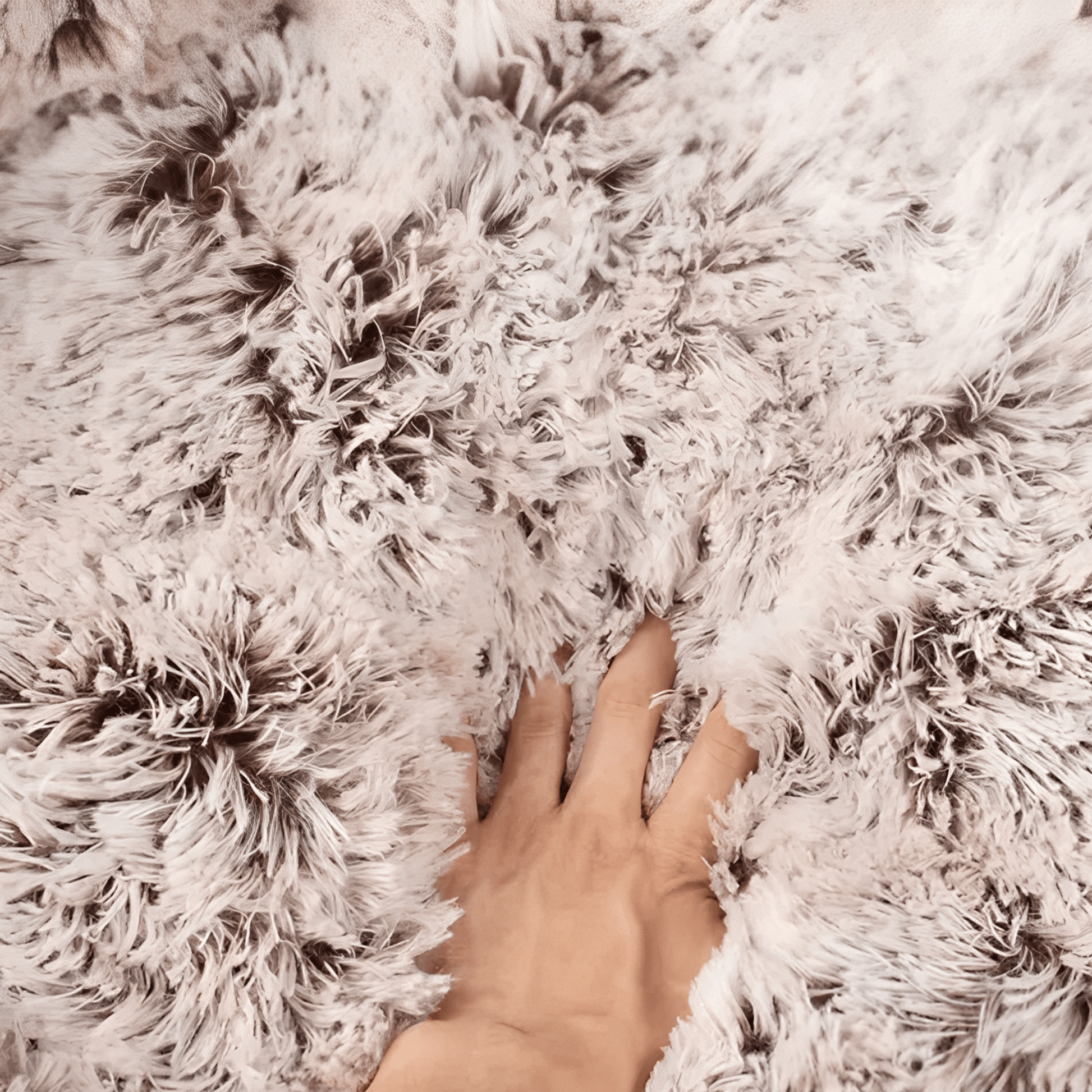 FurNest - Fluffy Kalmerend Hondenbed - Mivero