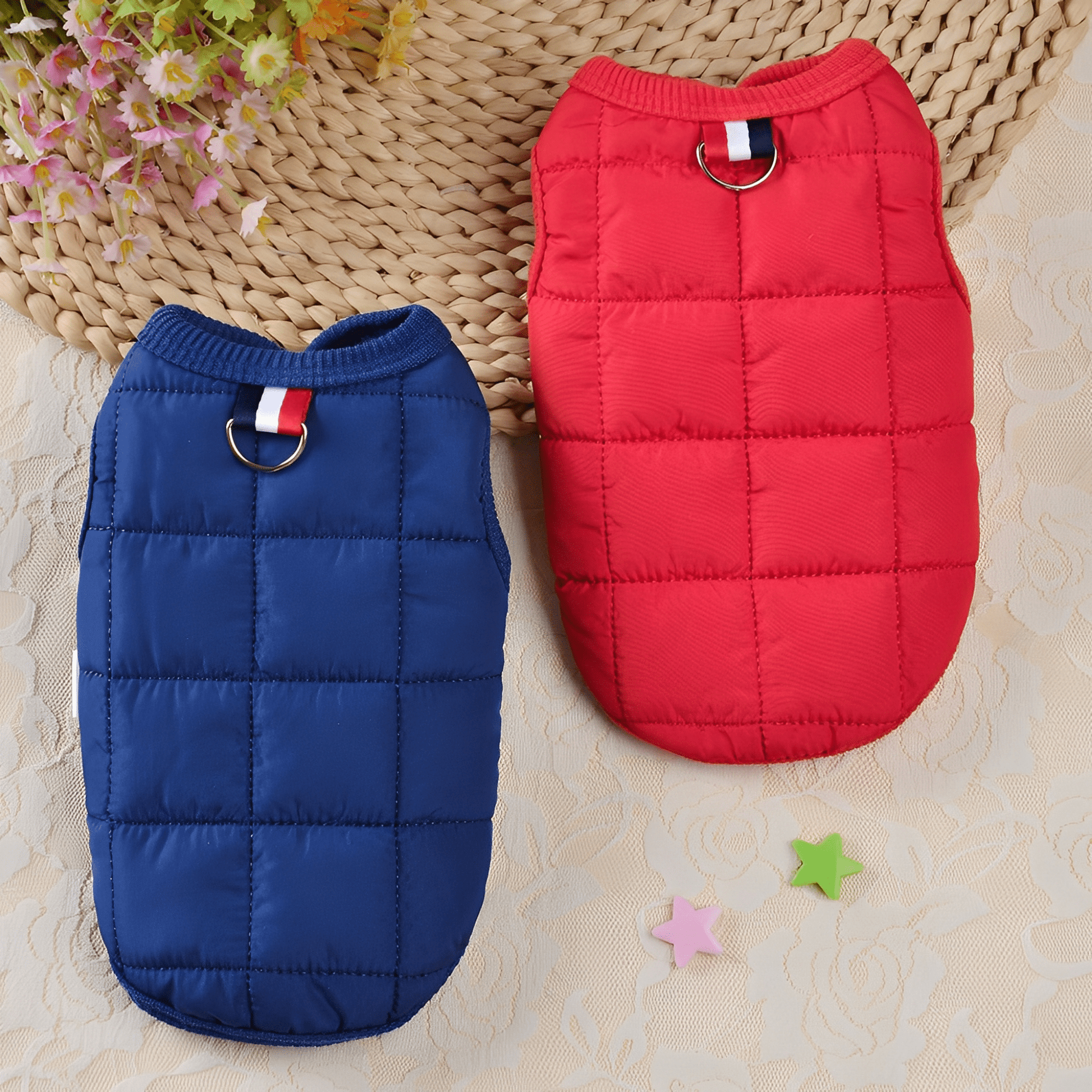 FurShield - Waterdichte Fleece Hondenjas - Mivero