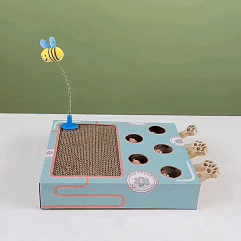 Pounce - Whack-A-Mole Krabspeelgoed