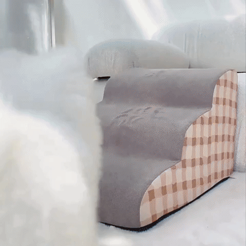 PawsUp - Zachte Antislip Huisdiertrap