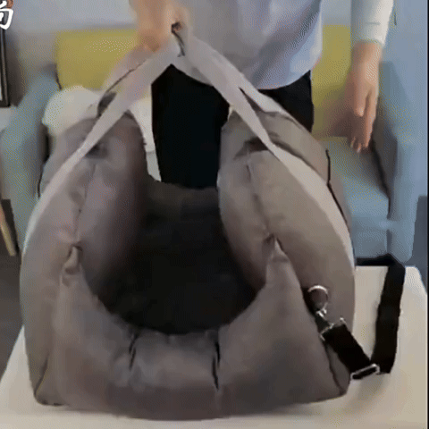 SnugTrip - Veilige Comfortabele Hondenzit