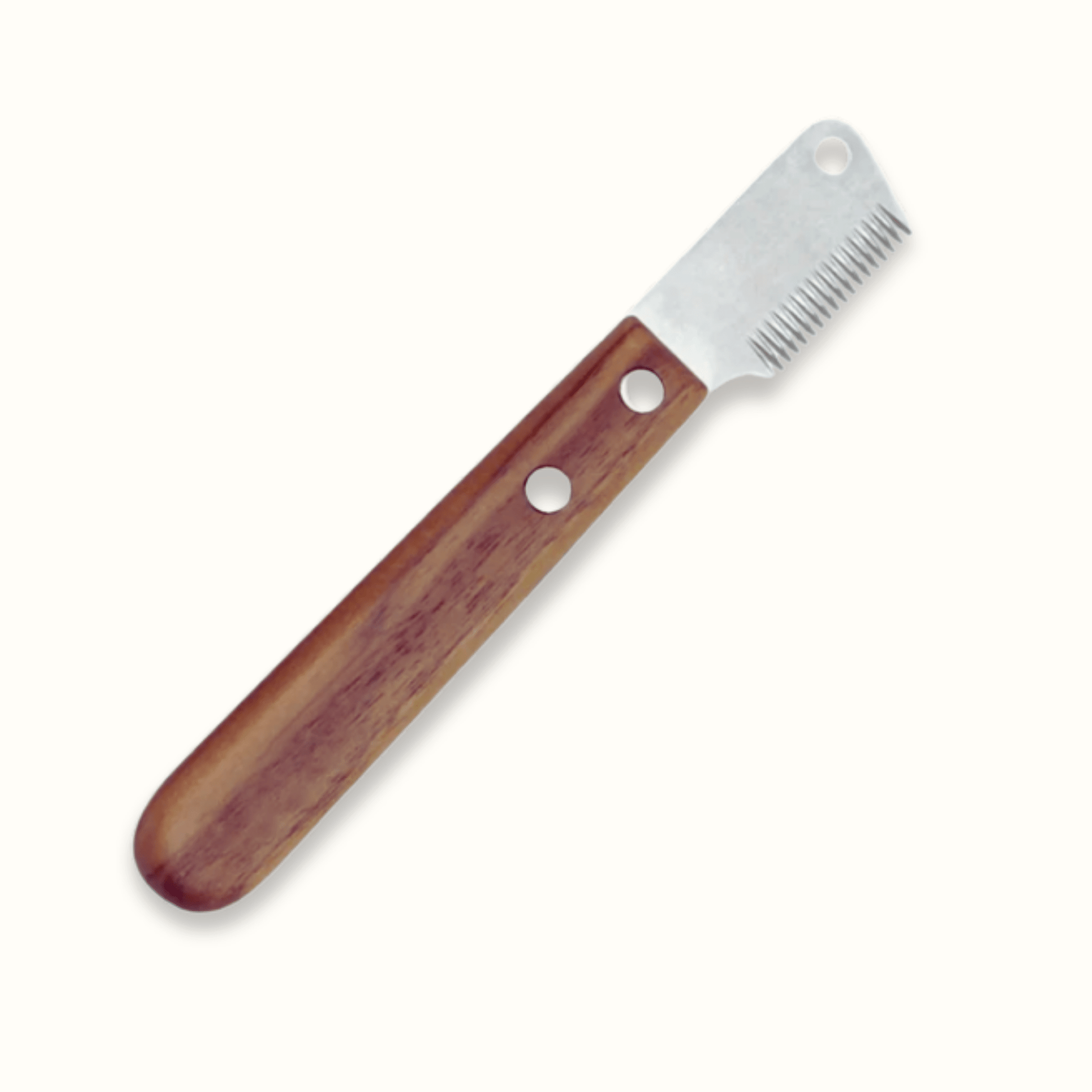 Glansor - Metalen Ontklittende Huisdierkam - Mivero