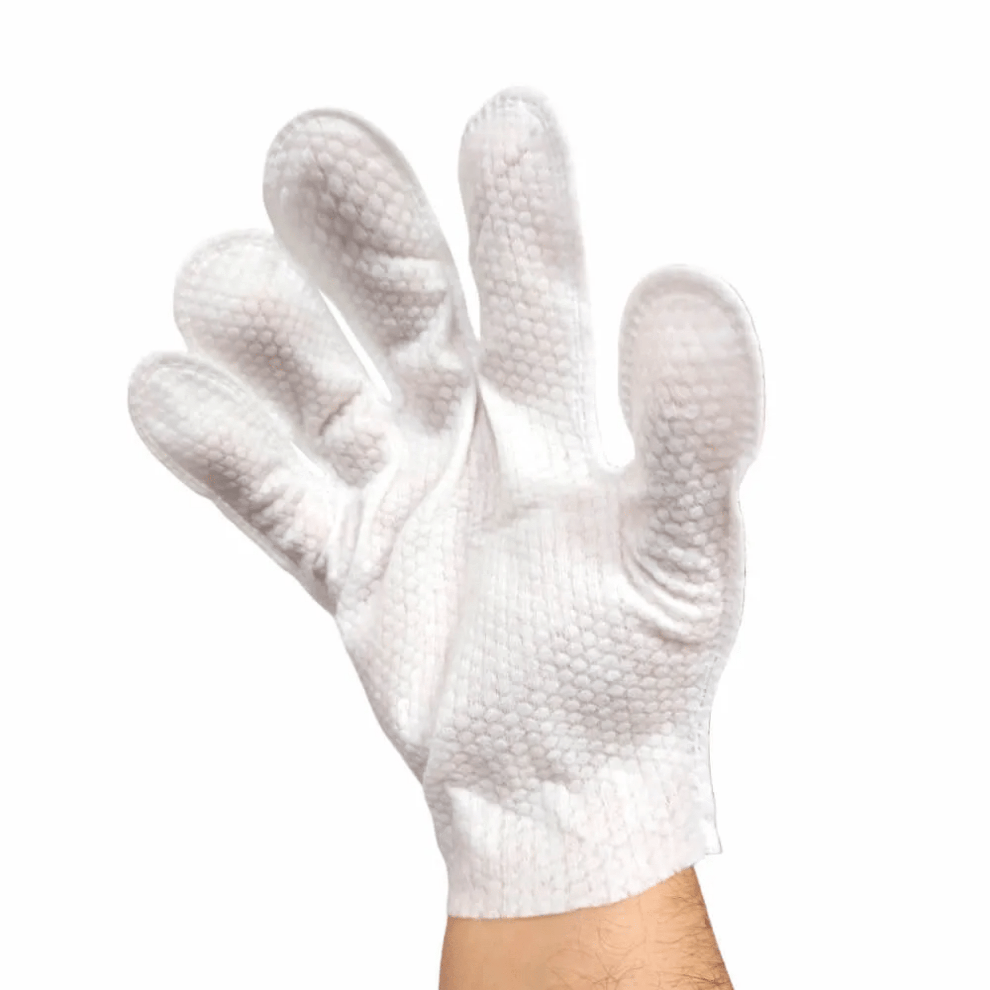 Glovely - Hypoallergene Handschoen Reinigingsdoekjes - Mivero