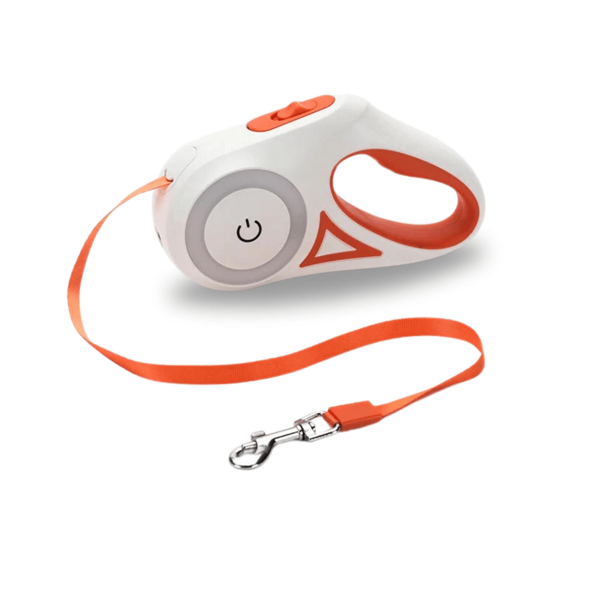 GlowTrek - LED Veiligheids Hondenriem - Mivero