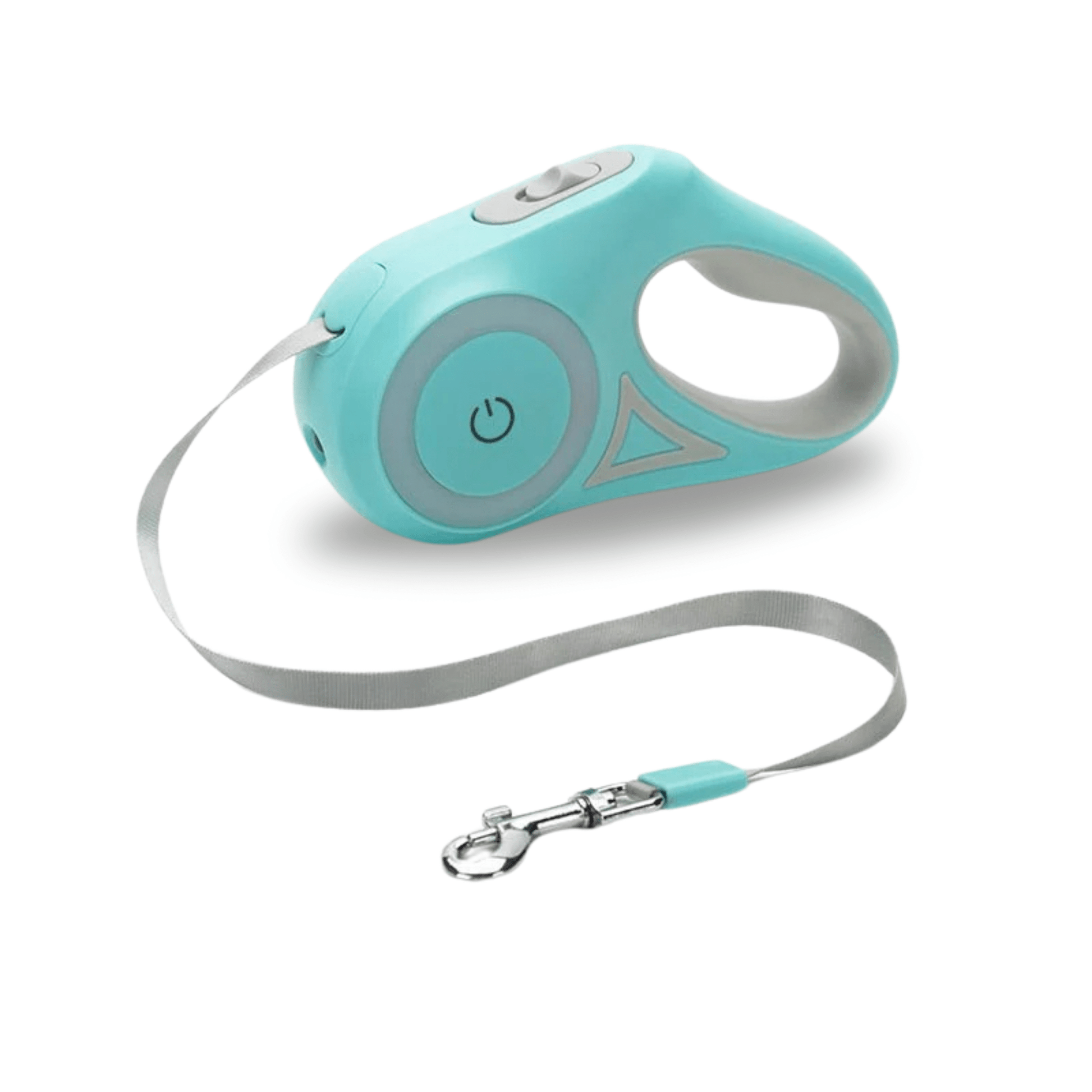 GlowTrek - LED Veiligheids Hondenriem - Mivero