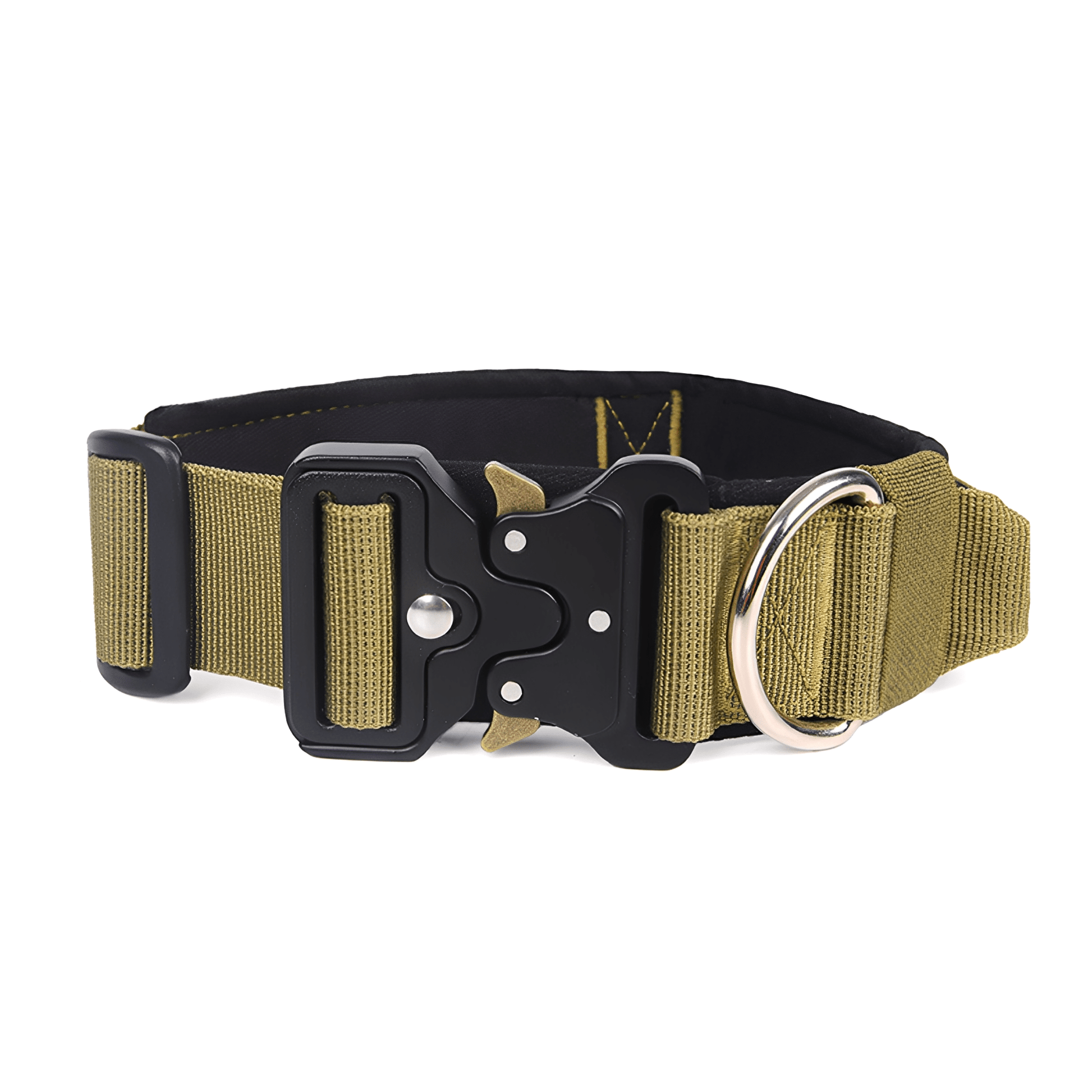 GripMax - Sterke Handgreep Hondenhalsband - Mivero