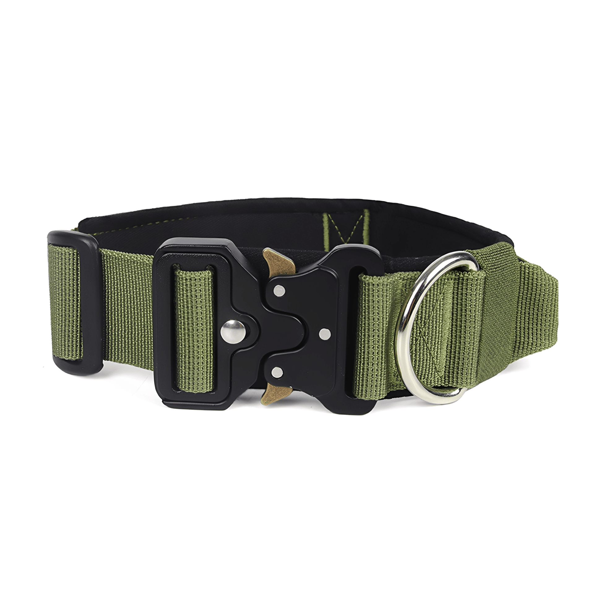 GripMax - Sterke Handgreep Hondenhalsband - Mivero