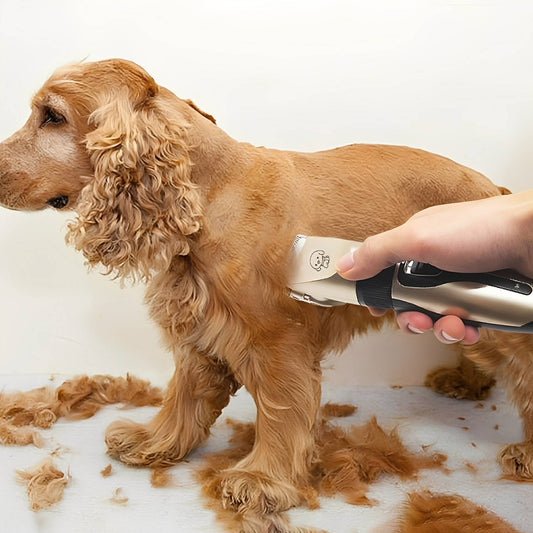 GroomZen - Stille Professionele Tondeuse - Mivero