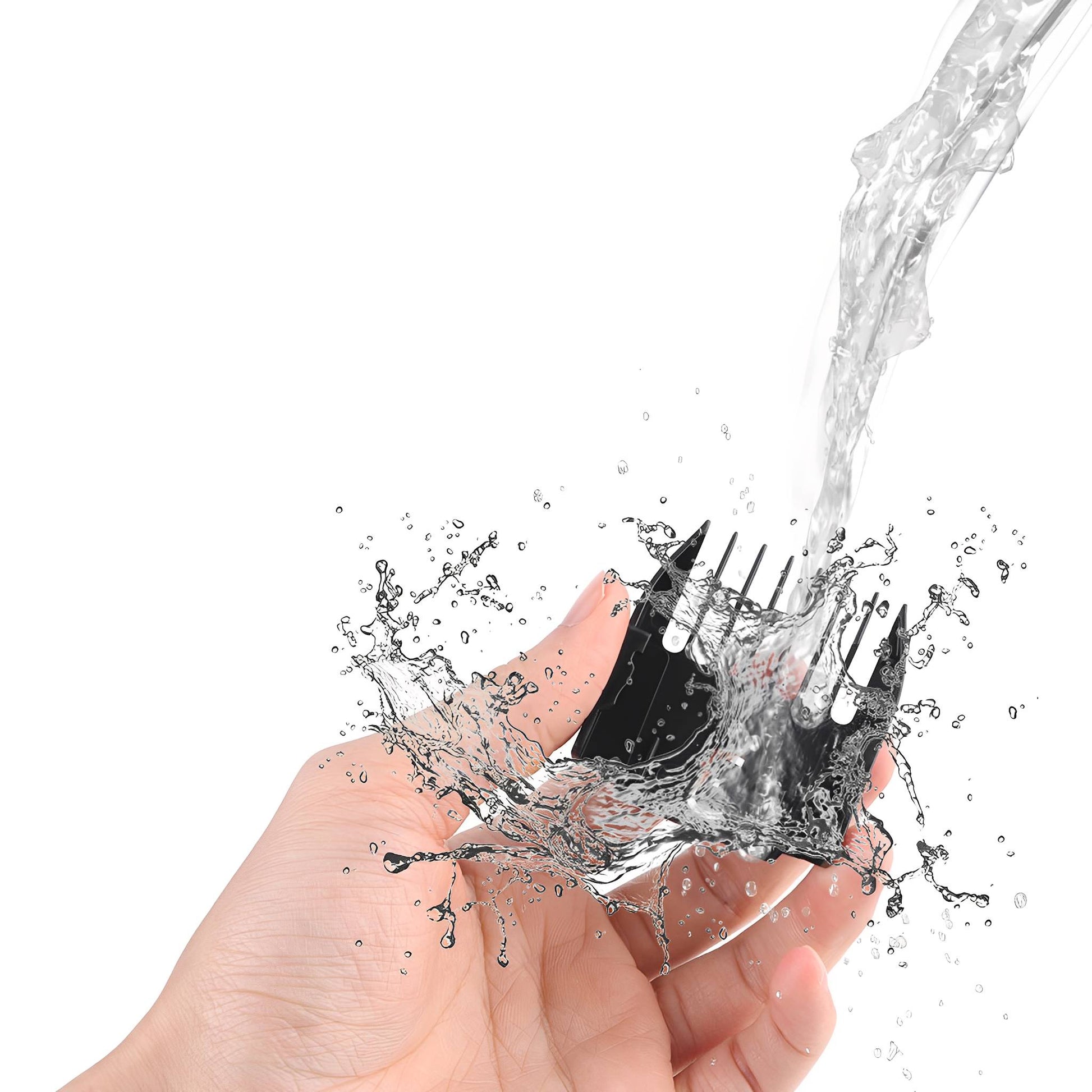 GroomZen - Stille Professionele Tondeuse - Mivero