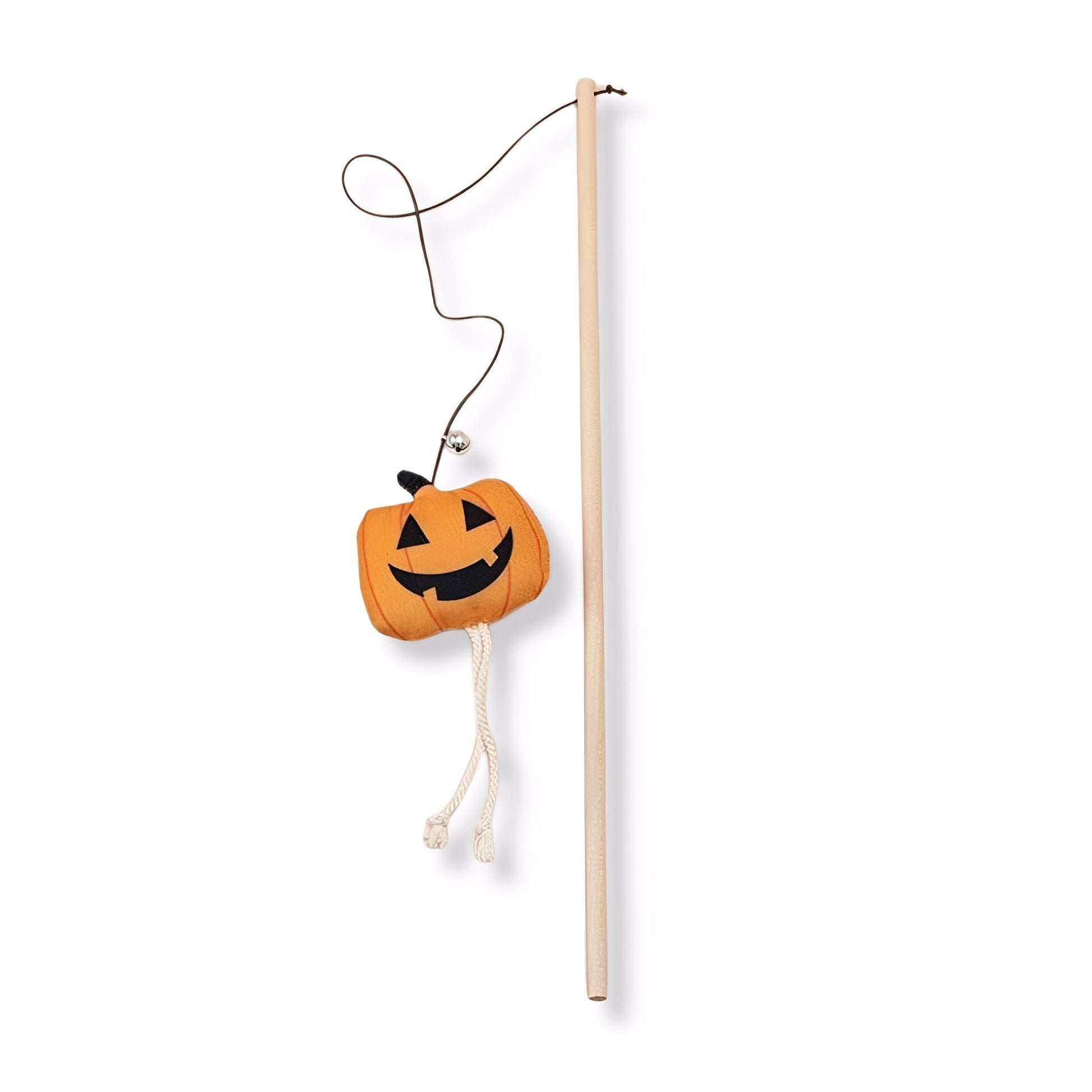 HallowHug - Kattenhengel Halloween Interactief Speeltje - Mivero