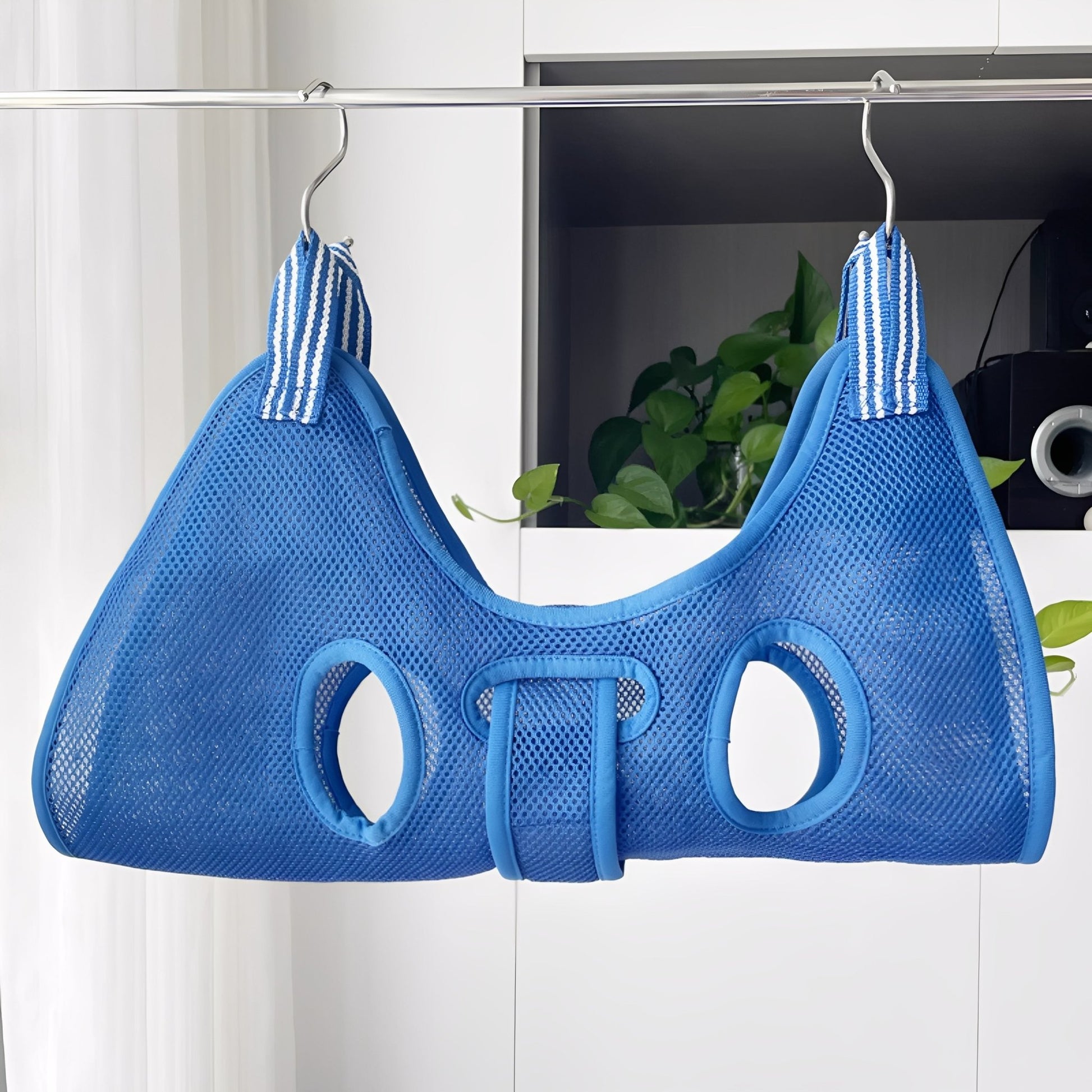 Hangloo - Ademende Verzorgingssling Hond - Mivero