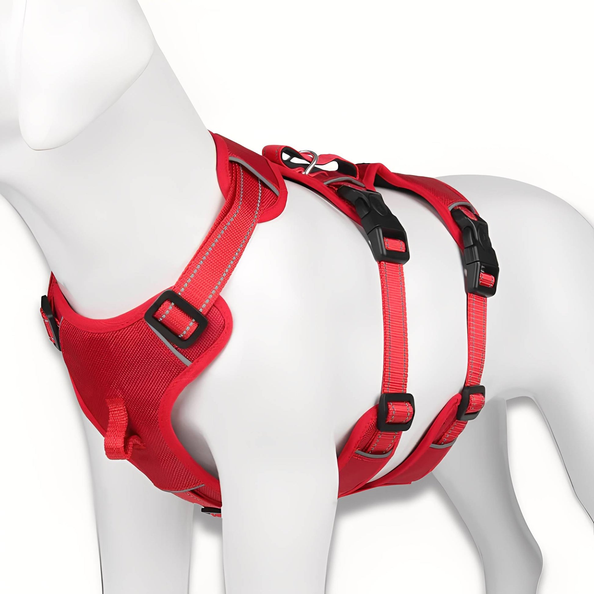 HarnessPro - Escapeproof Verstelbaar Hondentuig - Mivero
