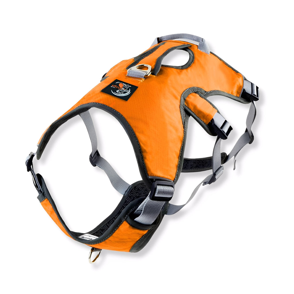 Harnest - Hondentuig Anti - Ontsnapping 3 - Punts Met Voorclip - Mivero