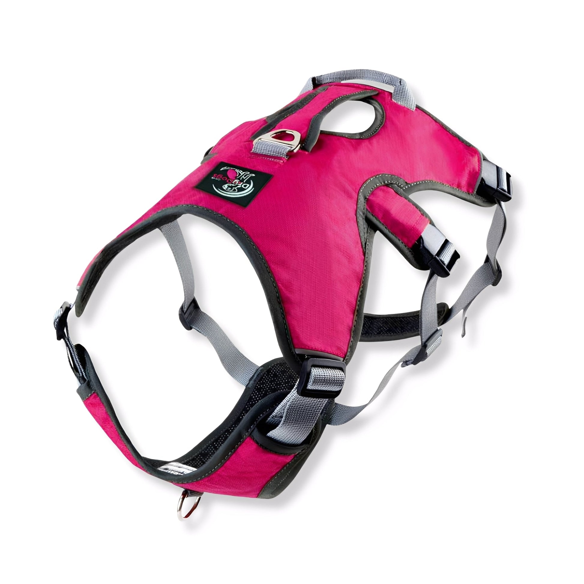 Harnest - Hondentuig Anti - Ontsnapping 3 - Punts Met Voorclip - Mivero