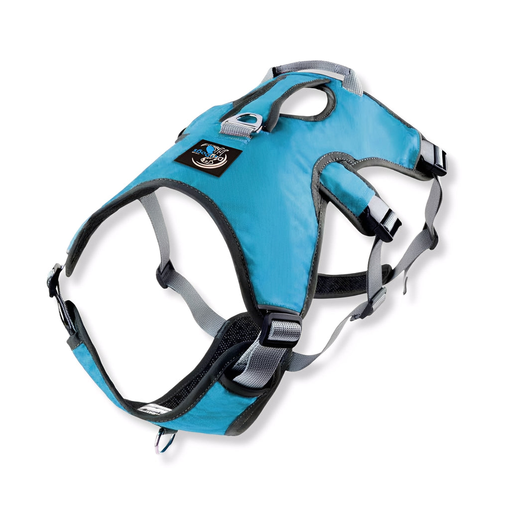 Harnest - Hondentuig Anti - Ontsnapping 3 - Punts Met Voorclip - Mivero