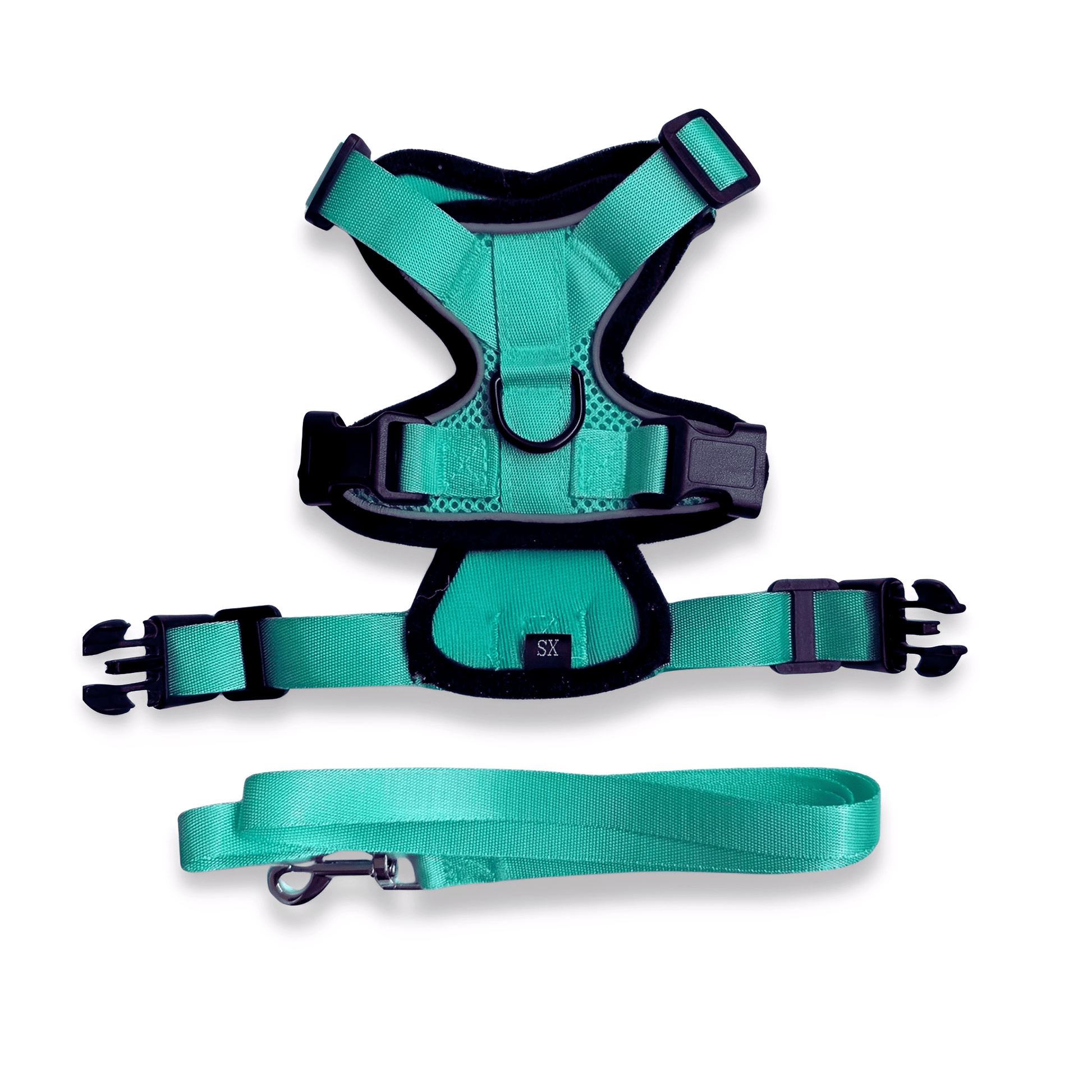 Harnix - Ademend Verstelbaar Kattenharnas - Mivero