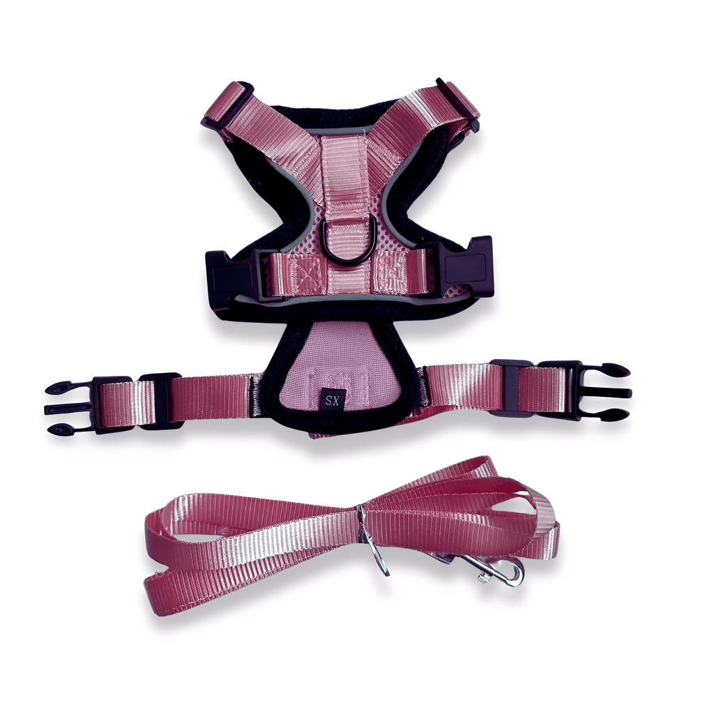 Harnix - Ademend Verstelbaar Kattenharnas - Mivero