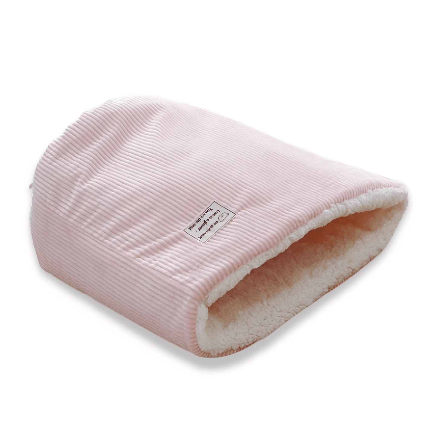 hibernest - knusse slaapzak kattenbed - mivero