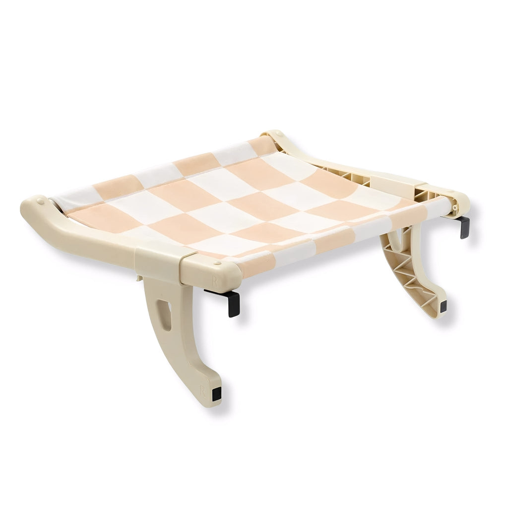 HookNook - Katten Vensterbankzitje Zonder Boren - Mivero