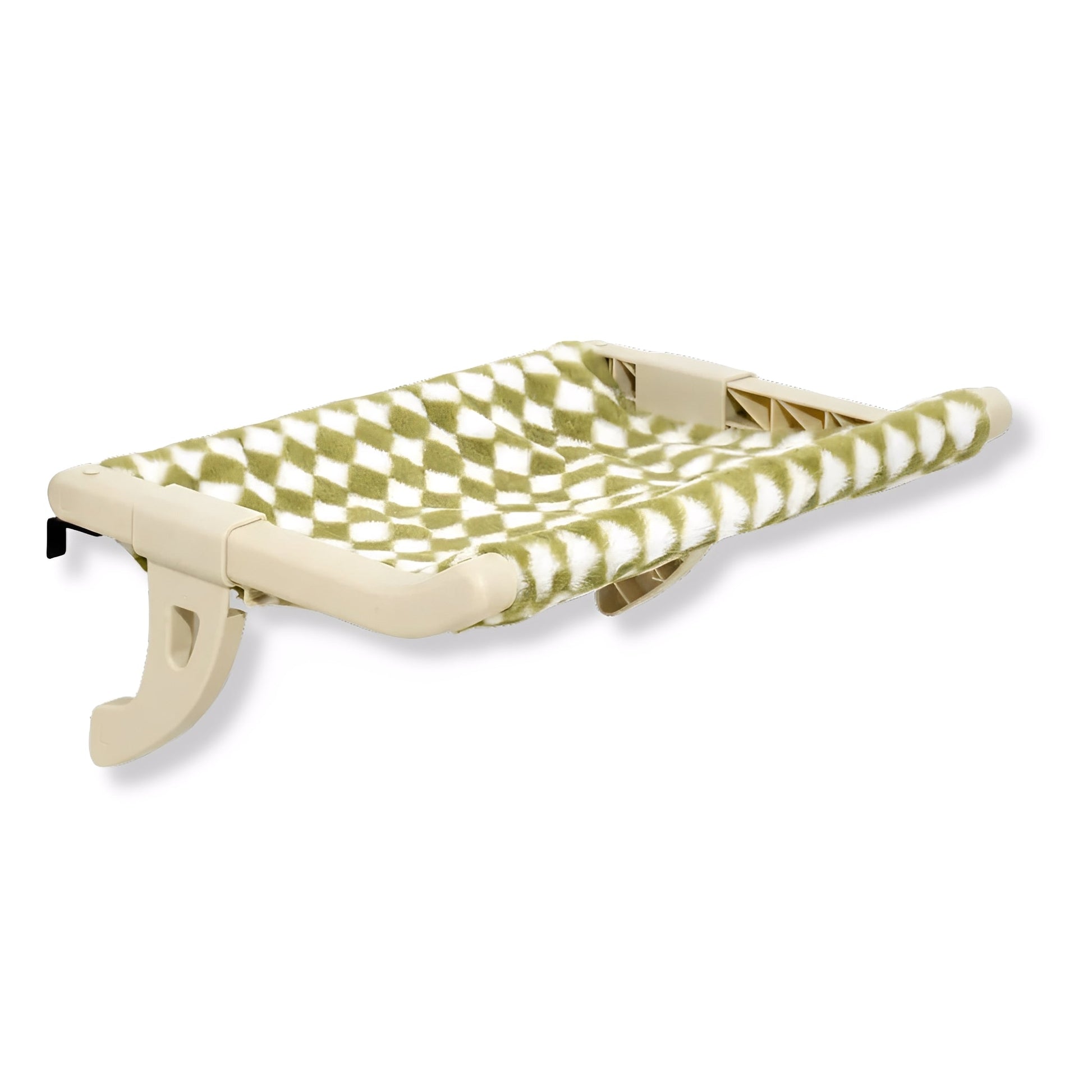 HookNook - Katten Vensterbankzitje Zonder Boren - Mivero