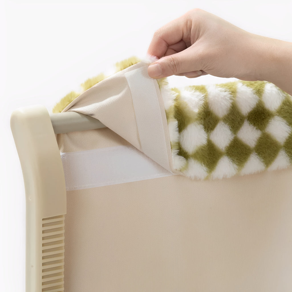 HookNook - Katten Vensterbankzitje Zonder Boren - Mivero