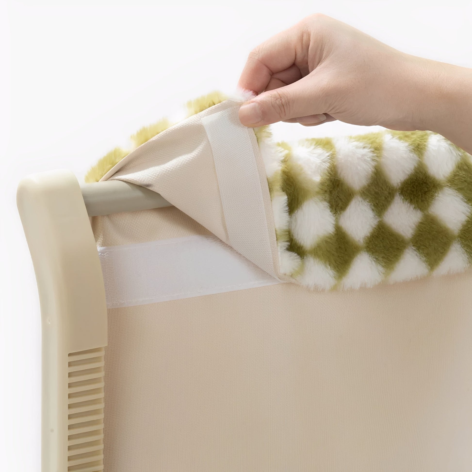 HookNook - Katten Vensterbankzitje Zonder Boren - Mivero