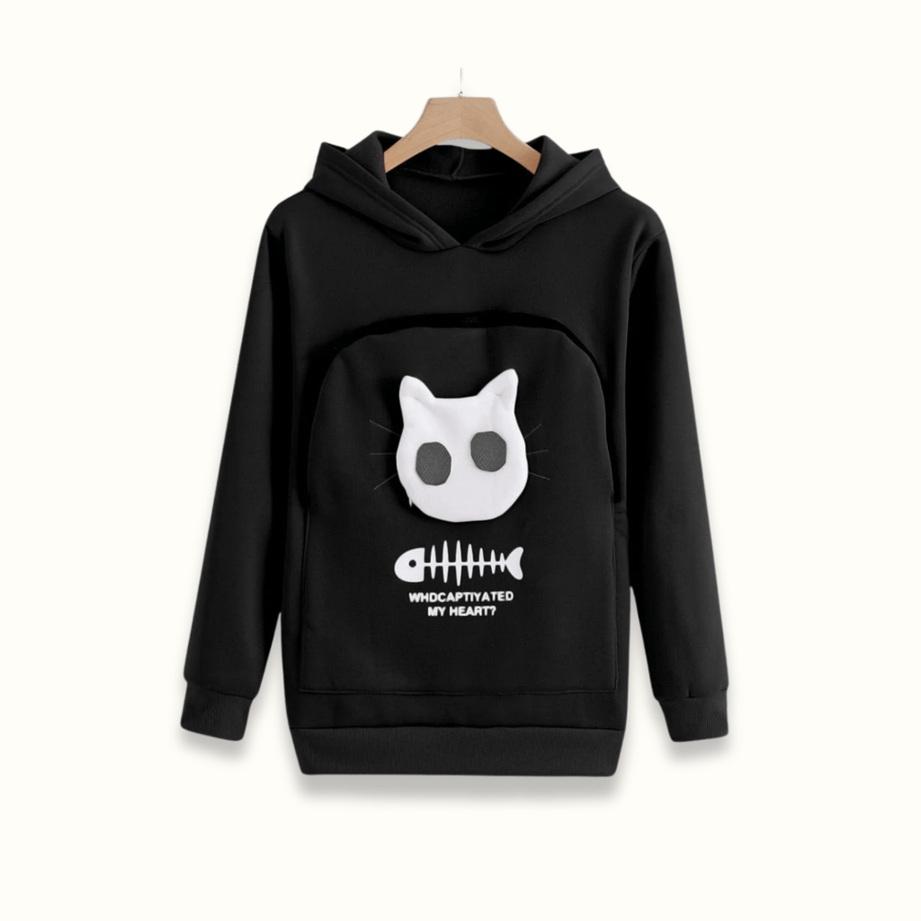 Hugglet - Katoenen Buidel Huisdiertrui - Mivero