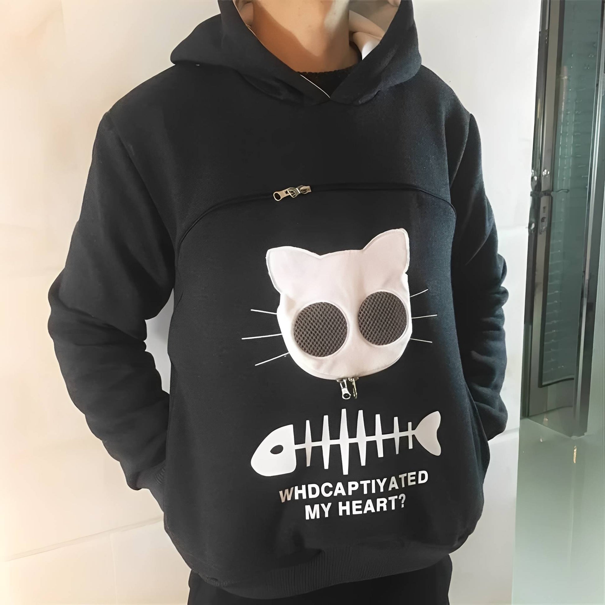 Generisch 2026 Nieuwe Hoodie voor dames, oversized sweatshirt met