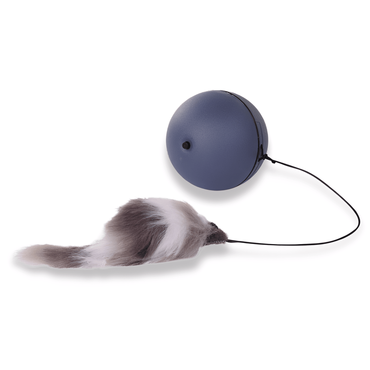huntio - interactieve muisvormige kattenbal - mivero