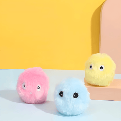 HushChirp - Speelbal met Geluid Touch Activatie - Mivero