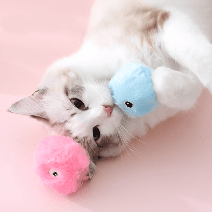 HushChirp - Speelbal met Geluid Touch Activatie - Mivero