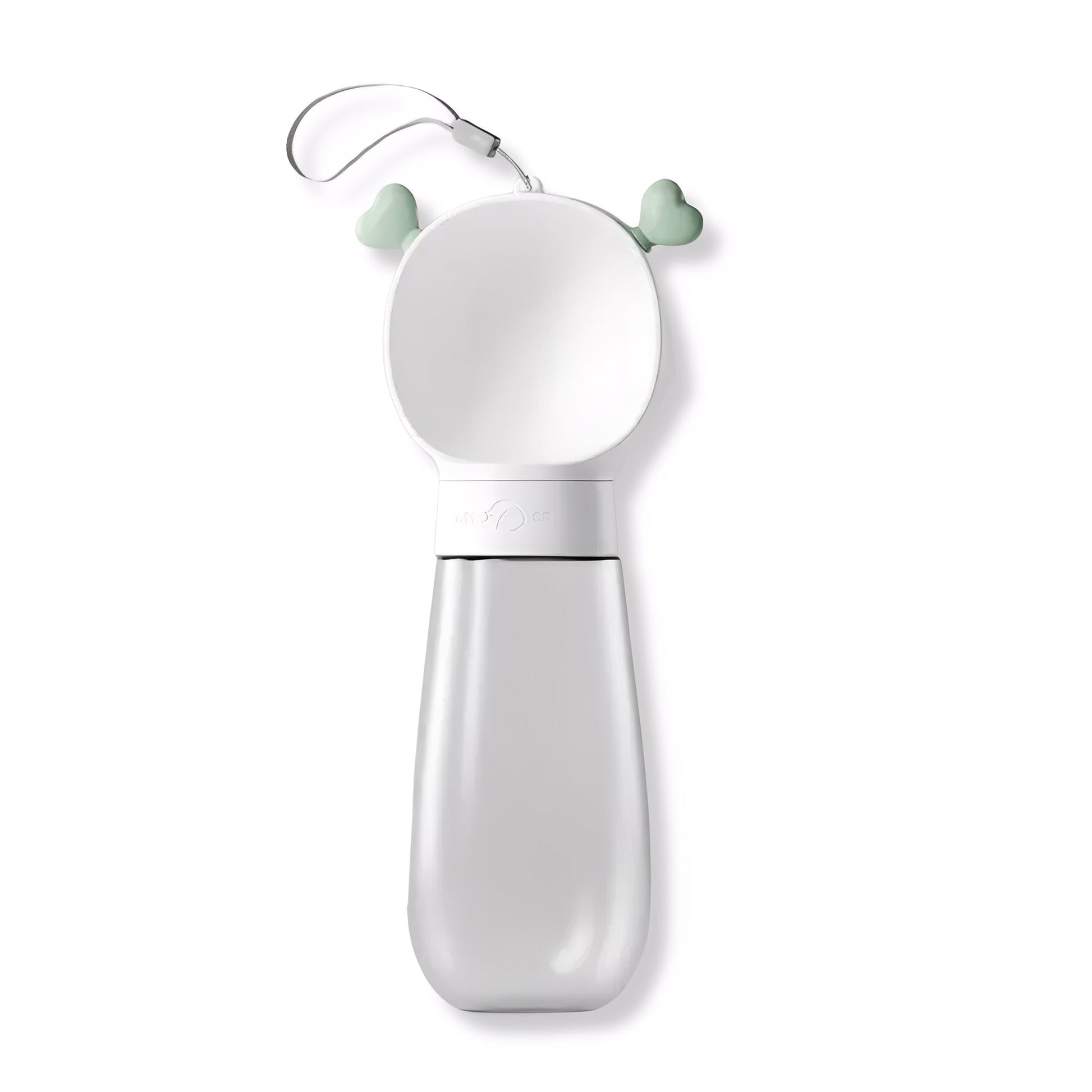 HydraPaw - Lekvrije Reisfles Huisdier - Mivero