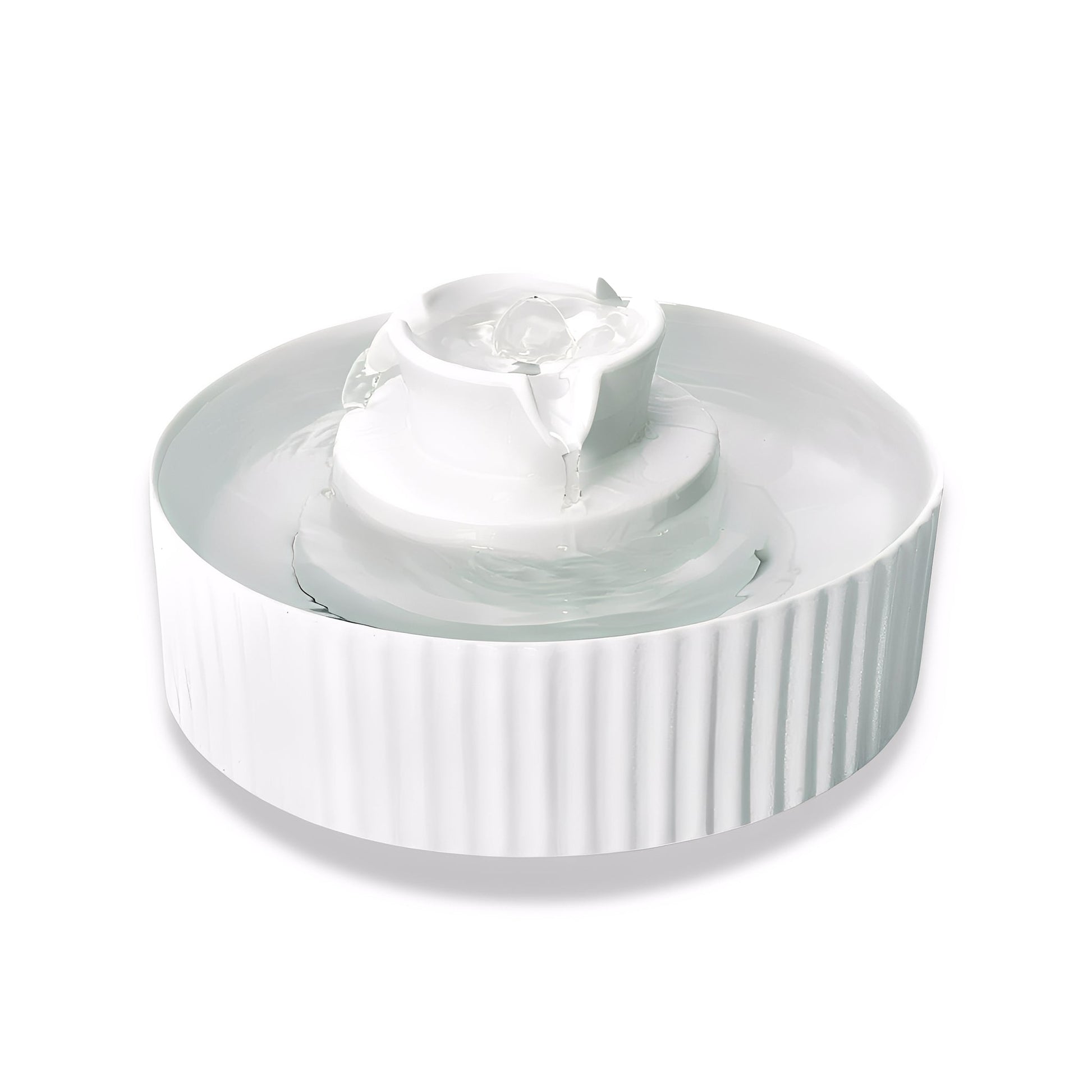 HydraPet - Keramische Stilwater Drinkfontein - Mivero