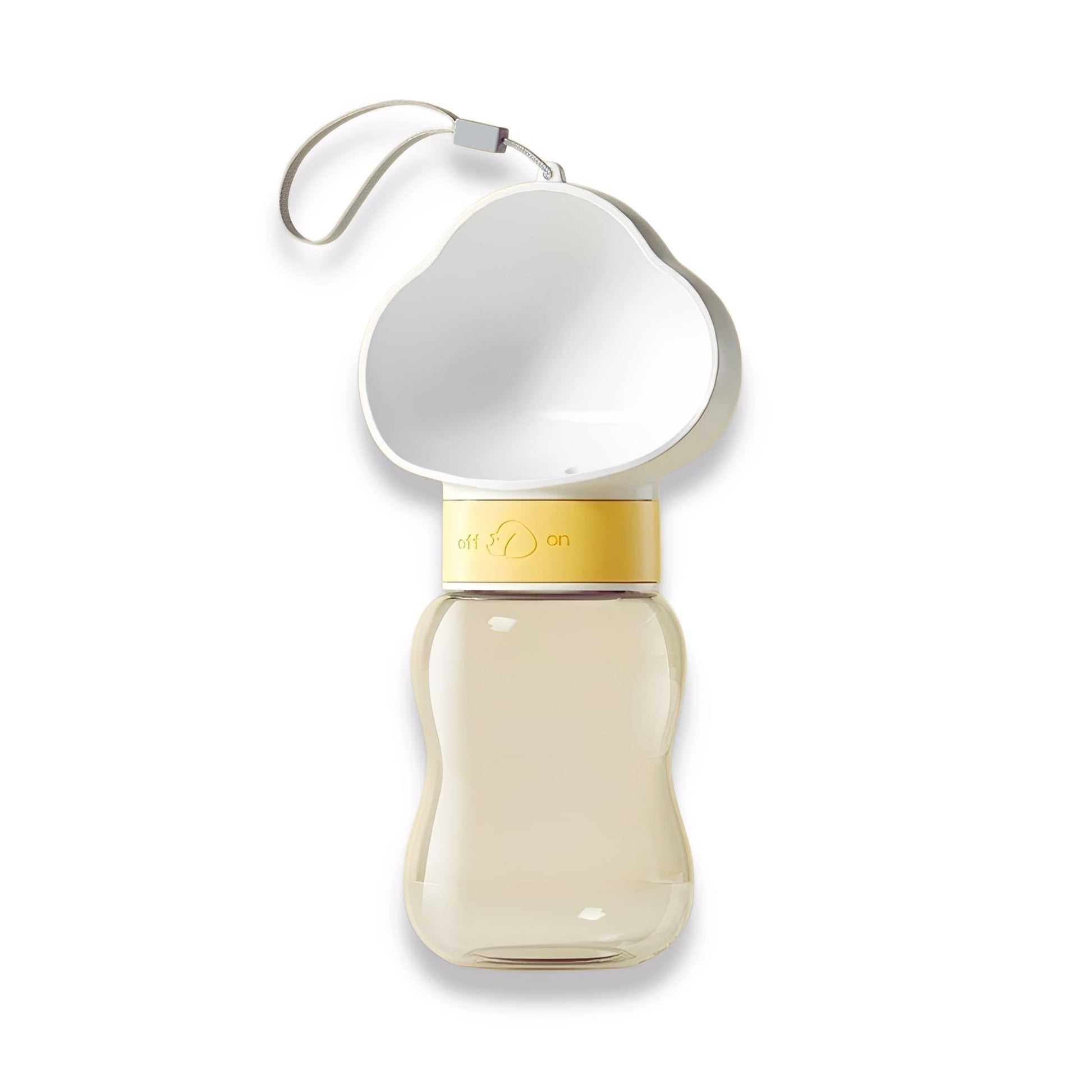 HydroGo - Lekvrije Drinkfles Hond - Mivero