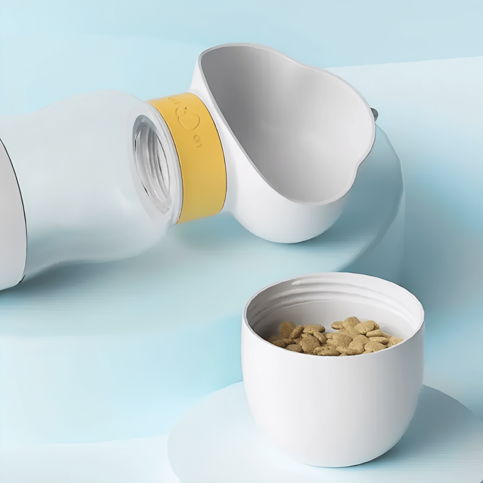 HydroGo - Lekvrije Drinkfles Hond - Mivero