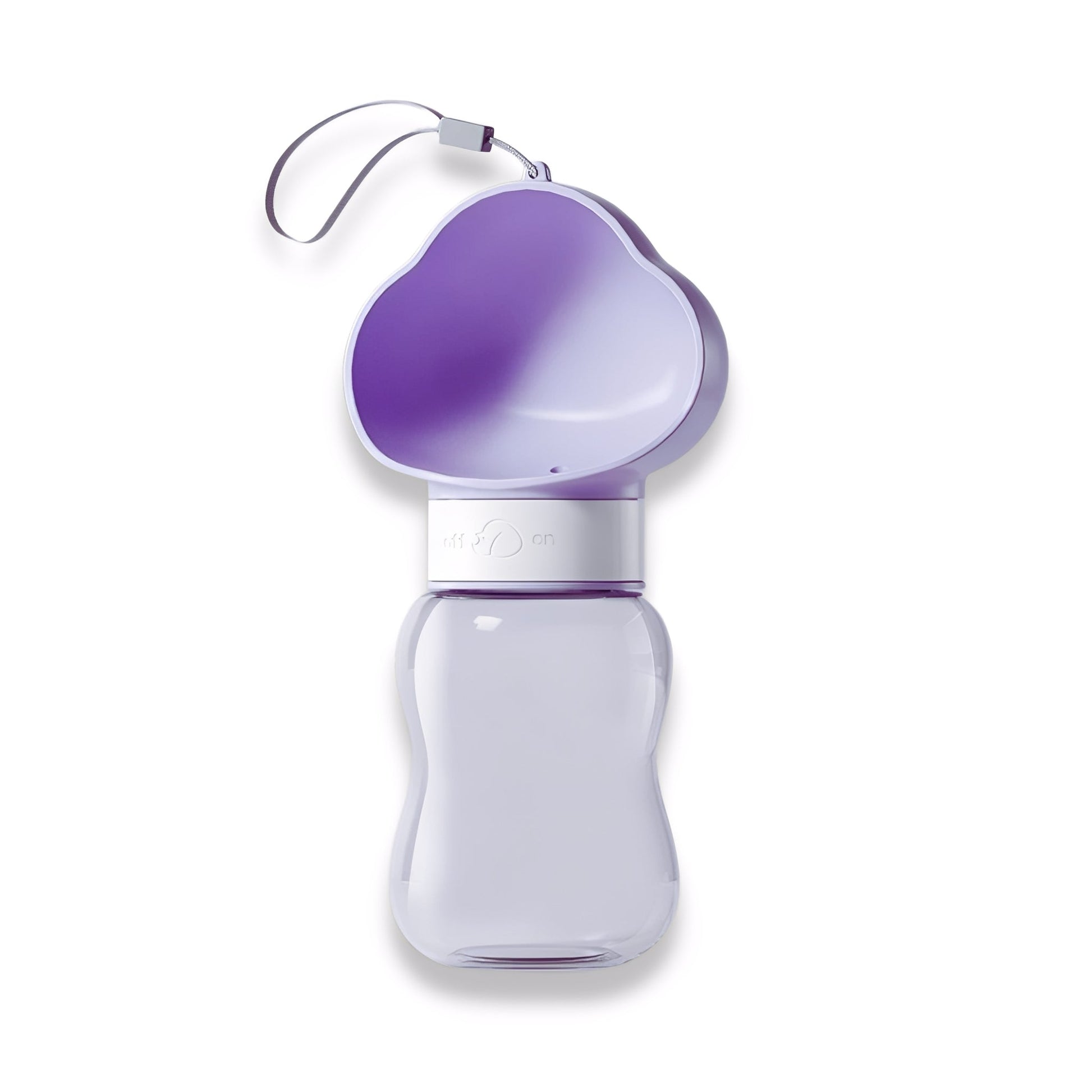 HydroGo - Lekvrije Drinkfles Hond - Mivero