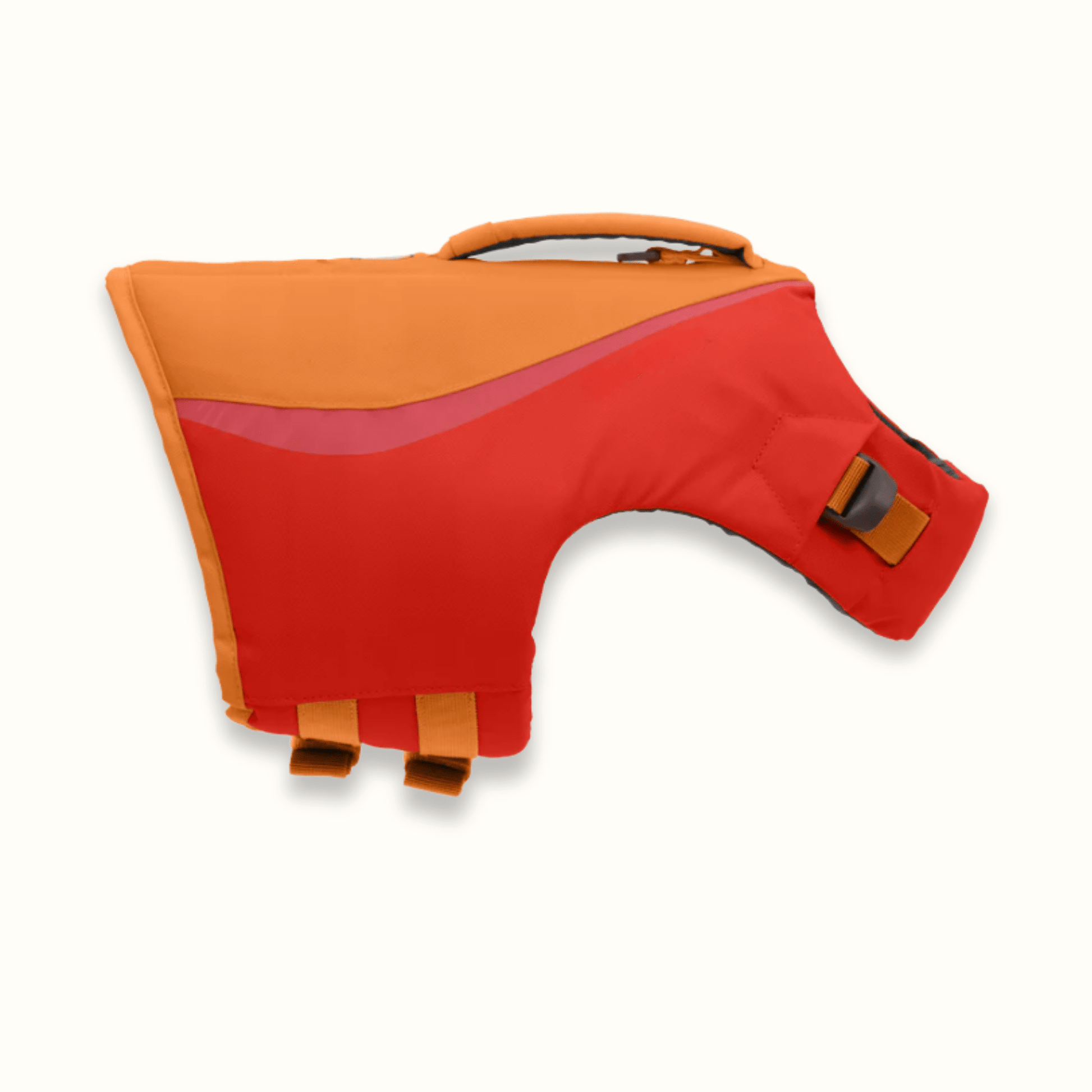 Hydrohound - Drijvend Reflecterend Hondenzwemvest - Mivero