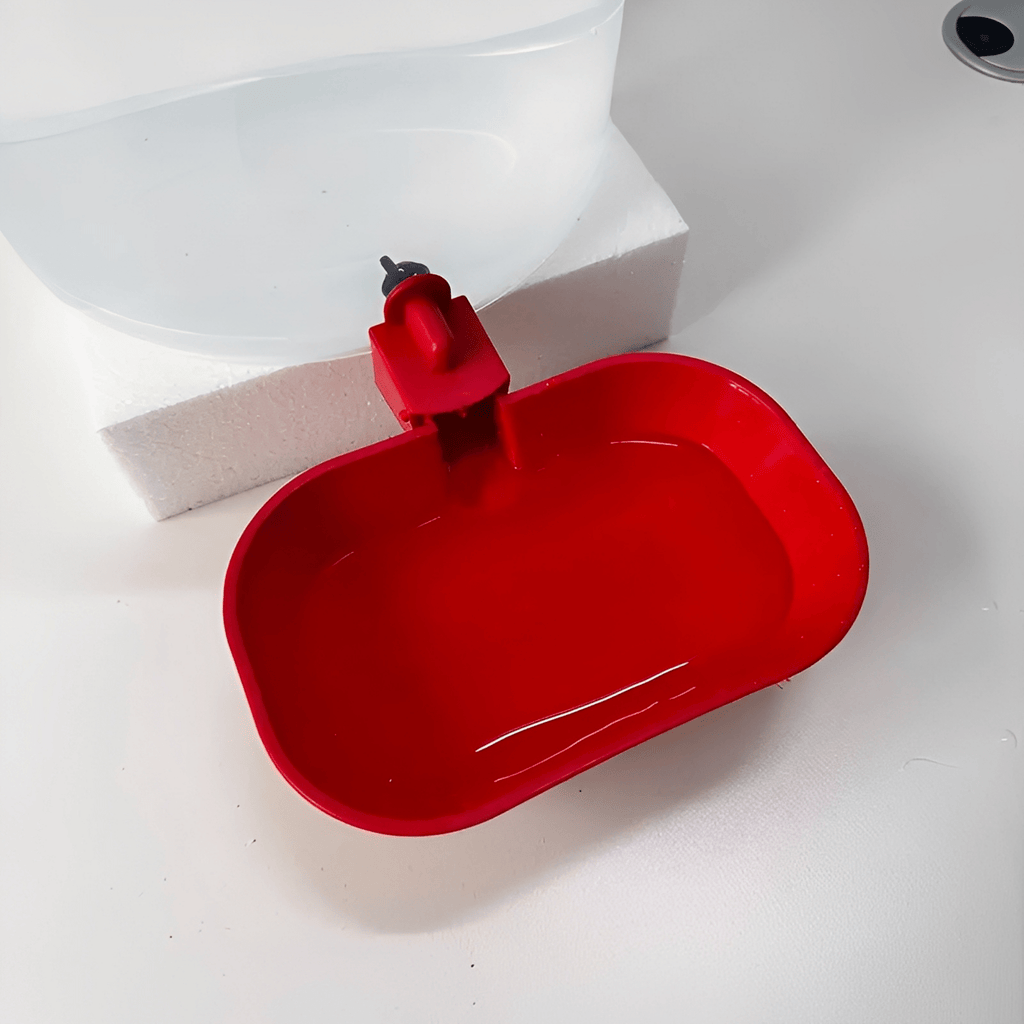 Hydropal - Automatische Meervoudige Drinkbekers - Mivero