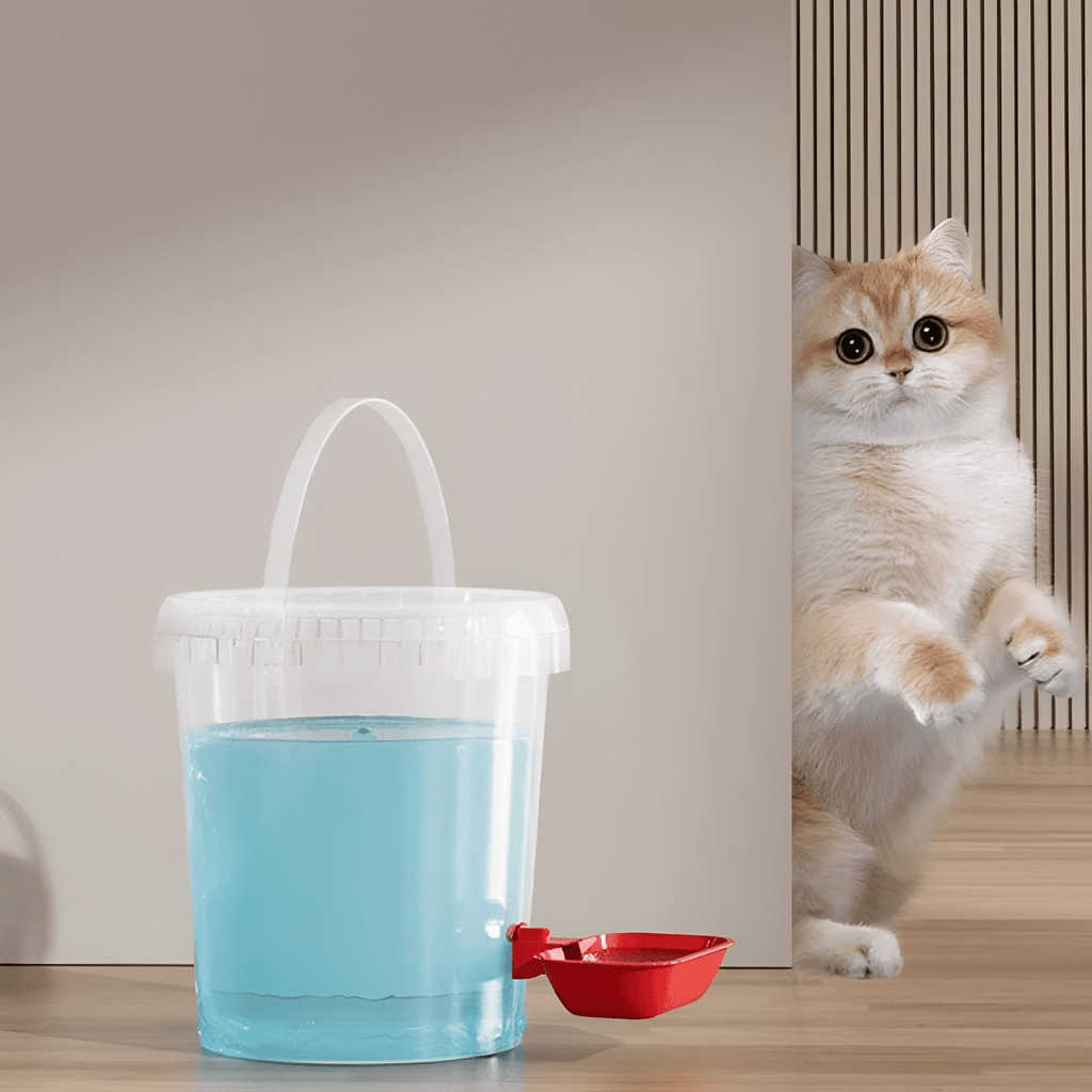 Hydropal - Automatische Meervoudige Drinkbekers - Mivero