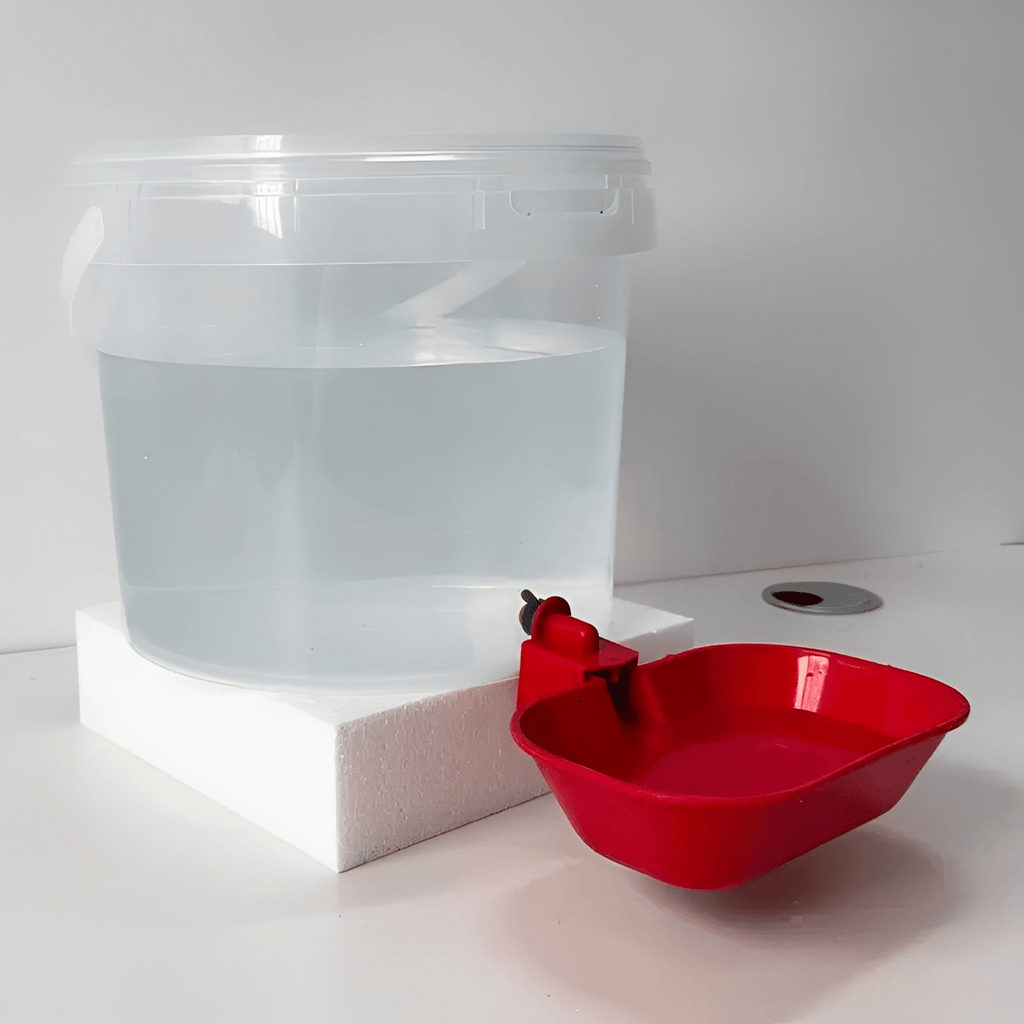 Hydropal - Automatische Meervoudige Drinkbekers - Mivero