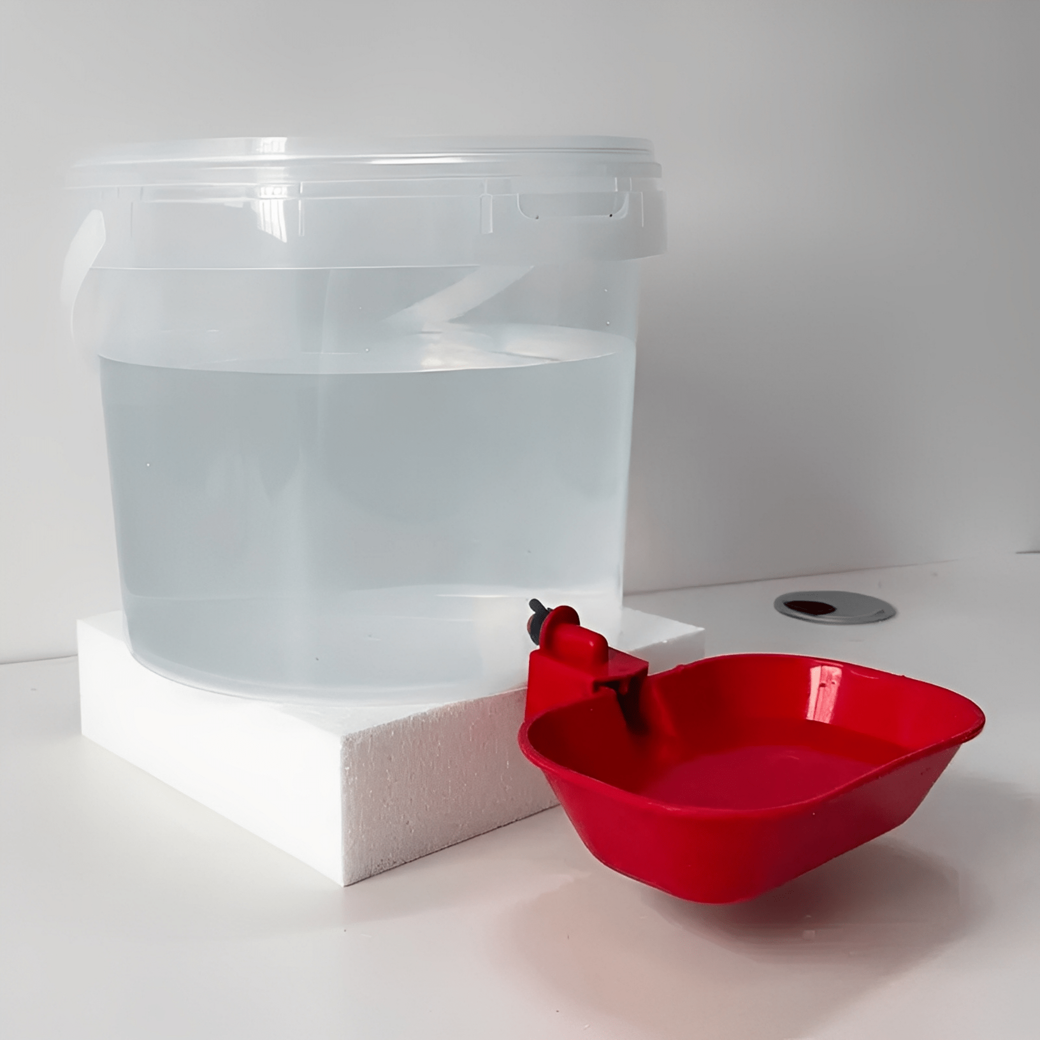 Hydropal - Automatische Meervoudige Drinkbekers - Mivero