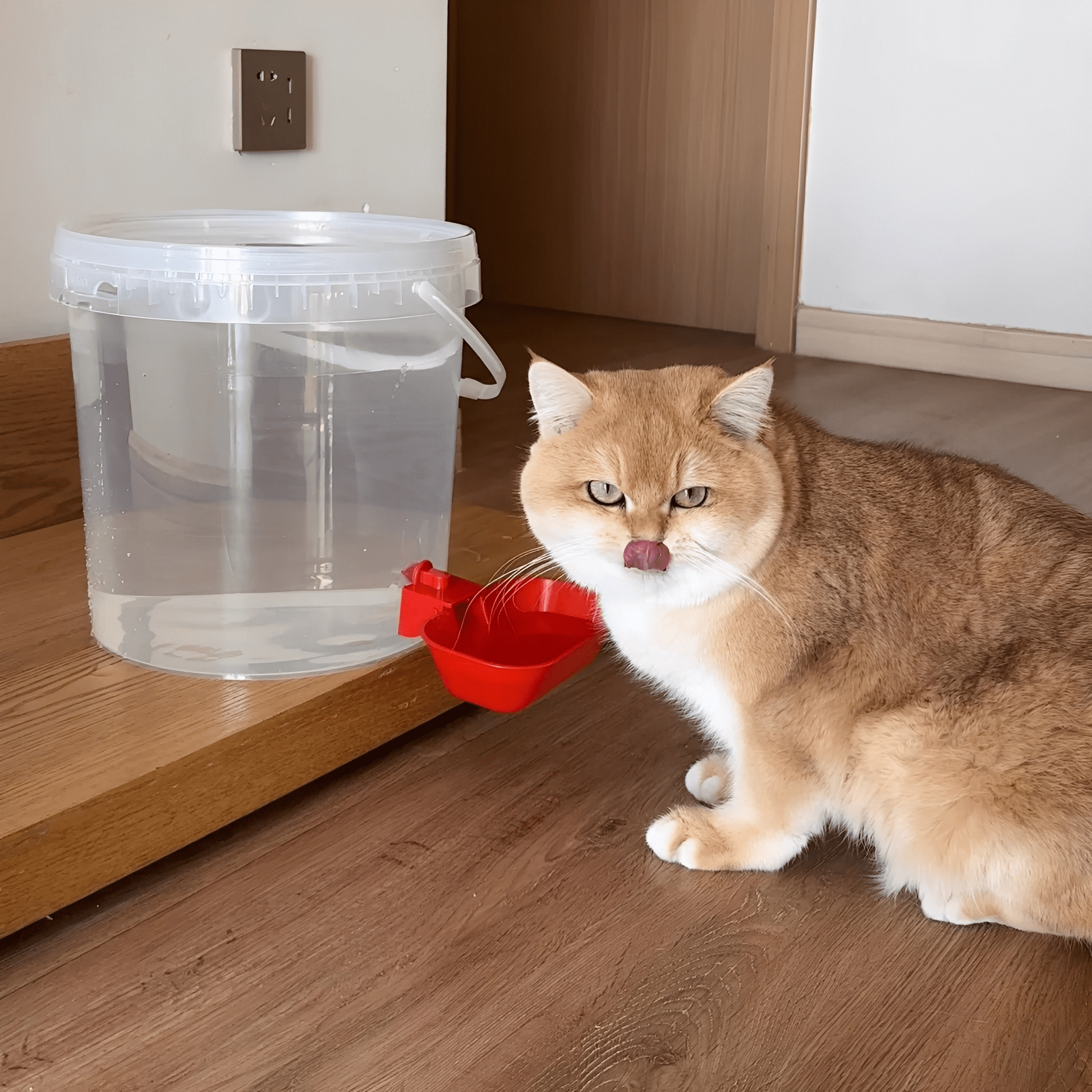 Hydropal - Automatische Meervoudige Drinkbekers - Mivero