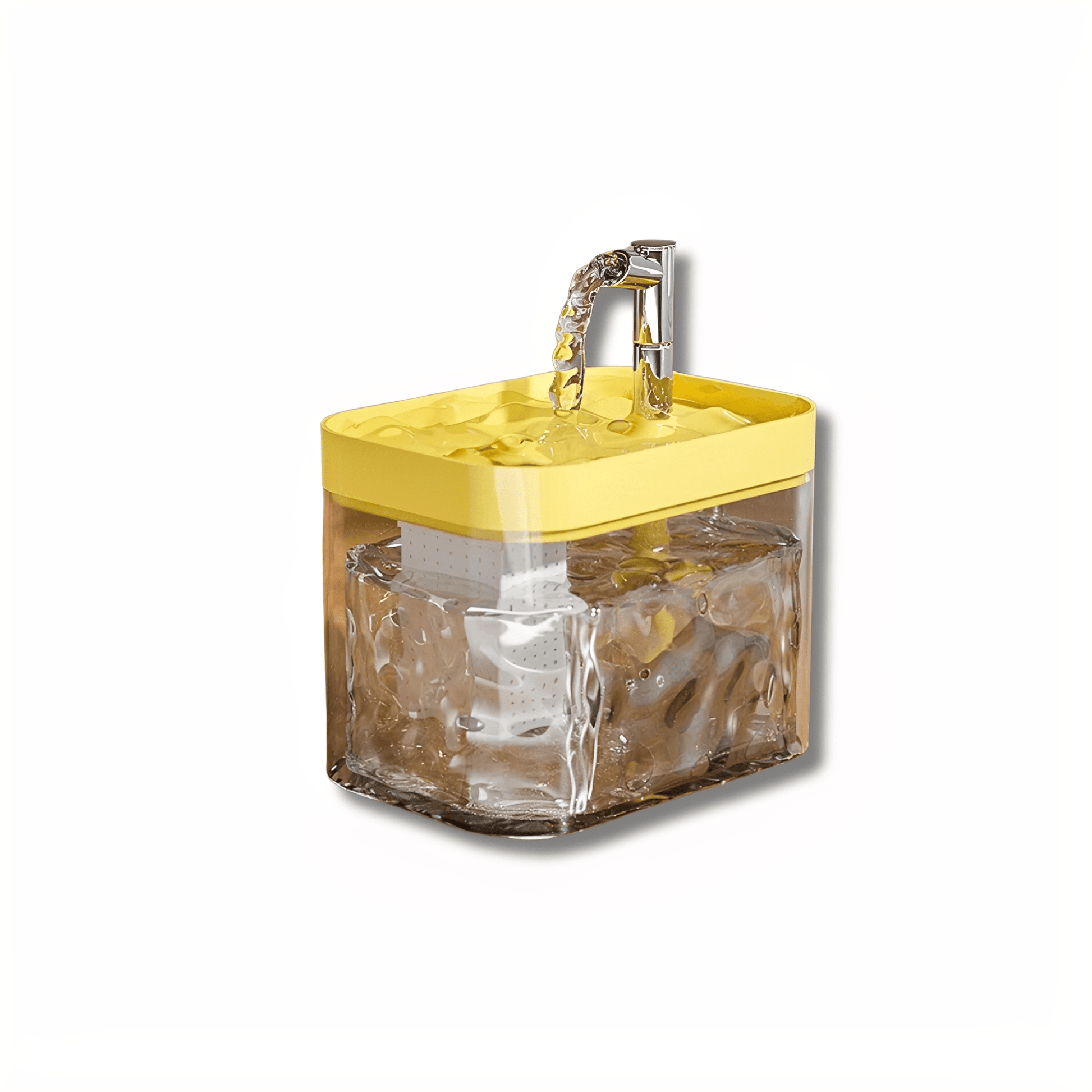 HydroPaws - Automatische Gefilterde Drinkfontein voor Huisdieren - Mivero