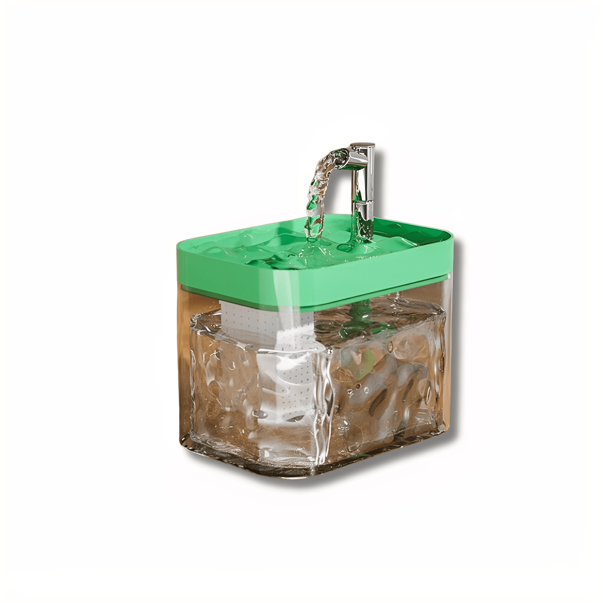 HydroPaws - Automatische Gefilterde Drinkfontein voor Huisdieren - Mivero