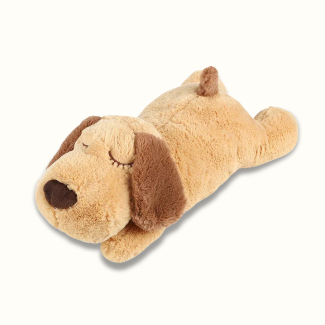 HeartMate - Kalmerende Hartslag Knuffelhond