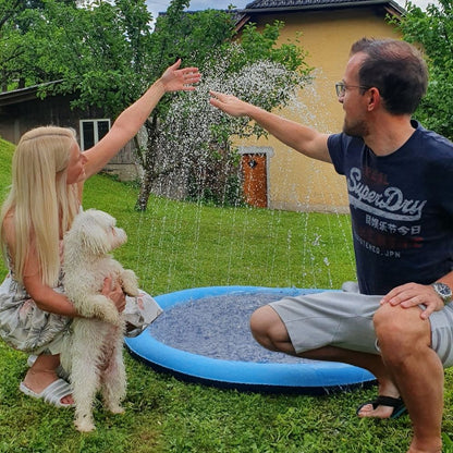 AquaPaws - Verfrissend speelplezier voor elke hond!