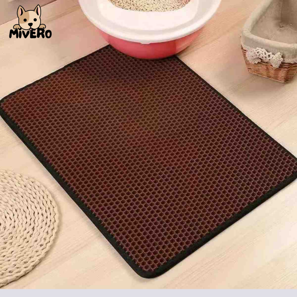 PawMat - Honeycomb Antislip Kattenmat