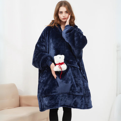 Pawcket - Oversized Knuffeltrui Huisdier
