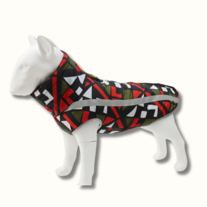 PawProof - Waterdichte Reflecterende Hondencoat