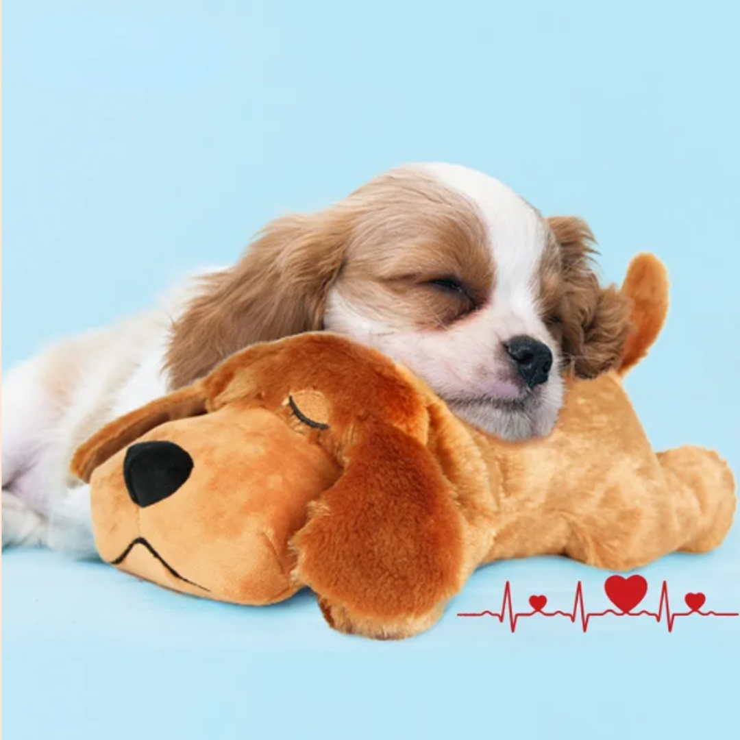 HeartMate - Kalmerende Hartslag Knuffelhond